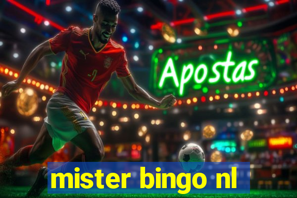 mister bingo nl