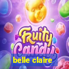 belle claire