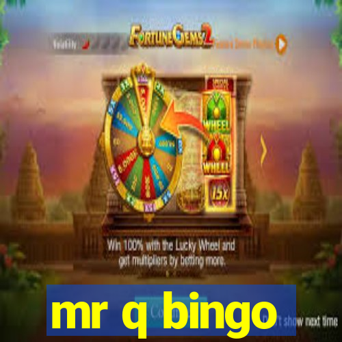 mr q bingo