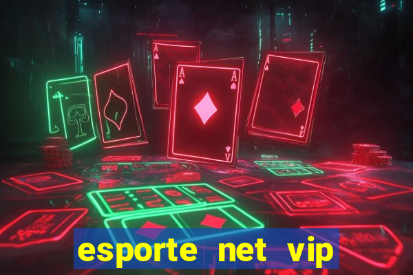 esporte net vip bet apostas