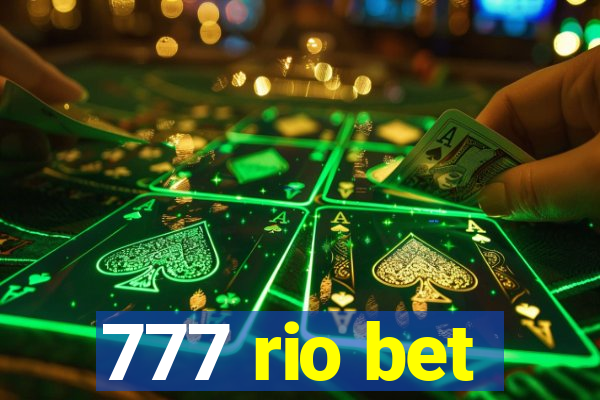 777 rio bet