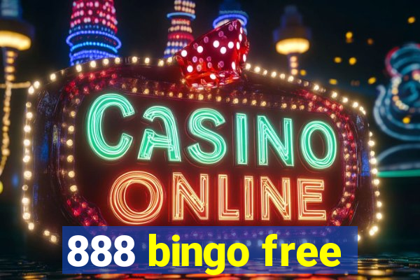 888 bingo free