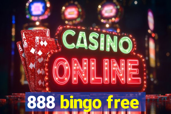 888 bingo free