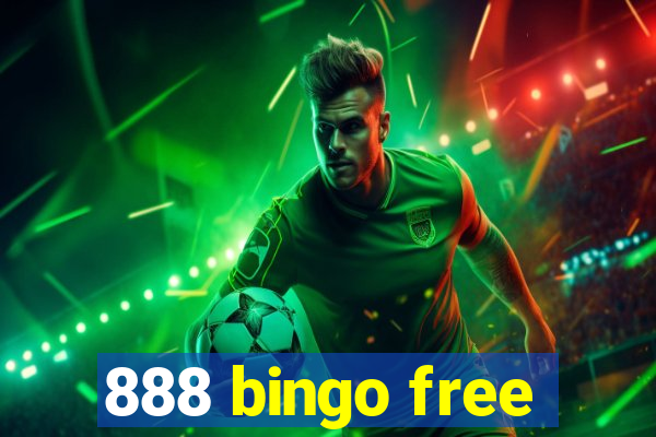 888 bingo free