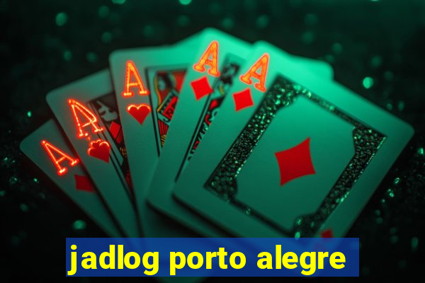 jadlog porto alegre