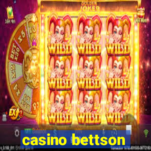 casino bettson