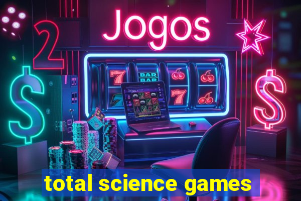 total science games