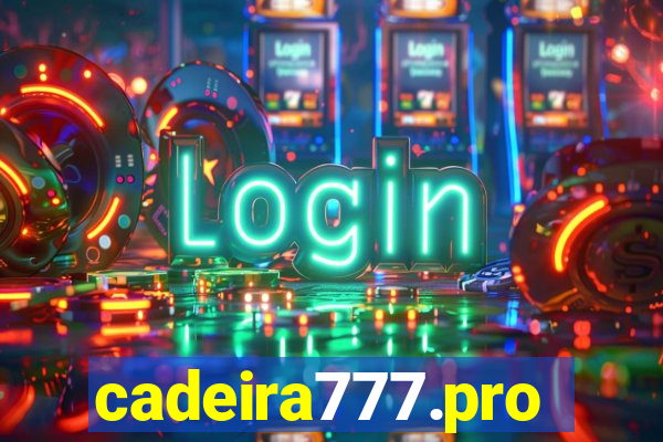 cadeira777.pro