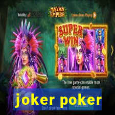 joker poker