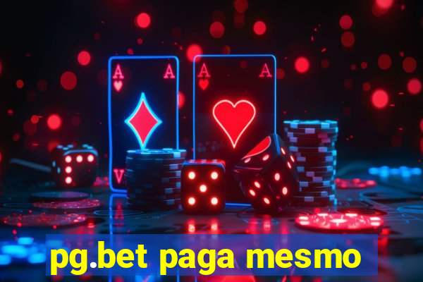 pg.bet paga mesmo