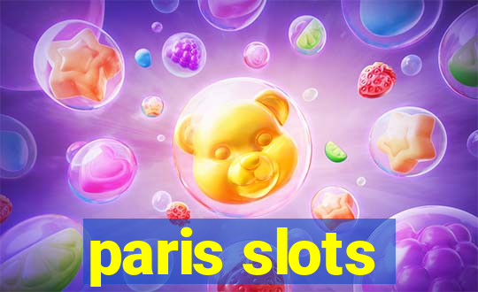 paris slots