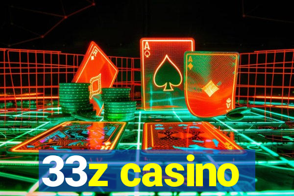 33z casino