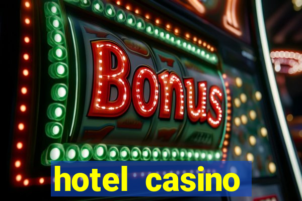 hotel casino corrientes argentina