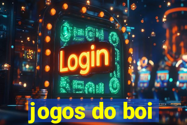 jogos do boi