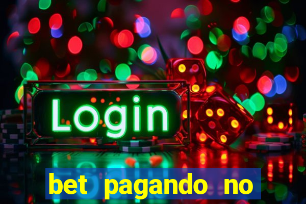 bet pagando no cadastro sem deposito