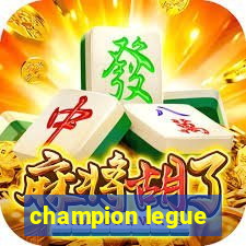 champion legue