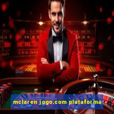 mclaren jogo.com plataforma