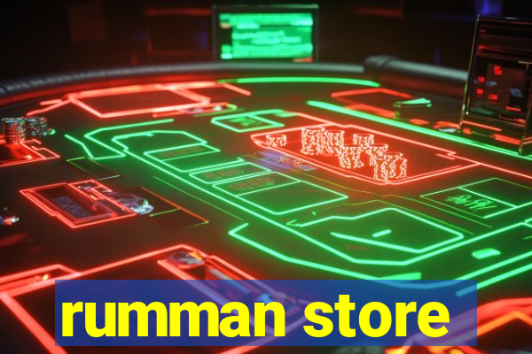 rumman store