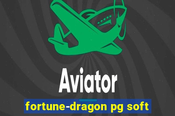 fortune-dragon pg soft