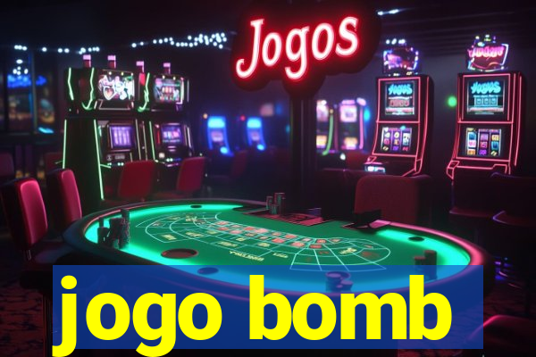 jogo bomb