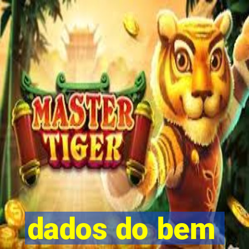 dados do bem