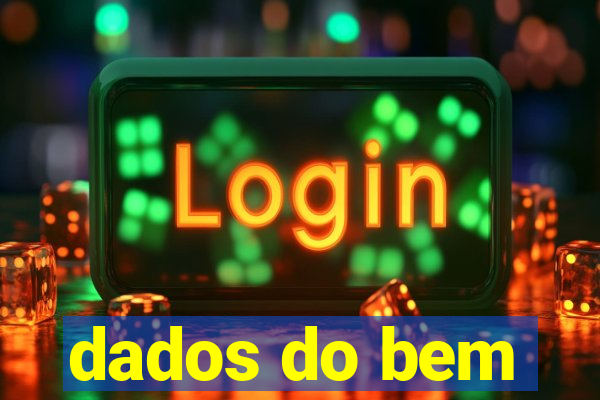 dados do bem