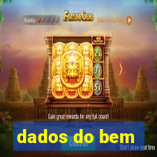 dados do bem