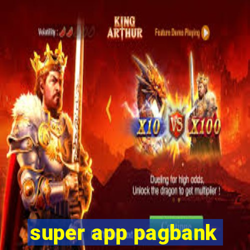 super app pagbank