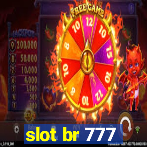 slot br 777