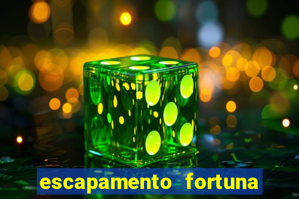 escapamento fortuna tornado 250