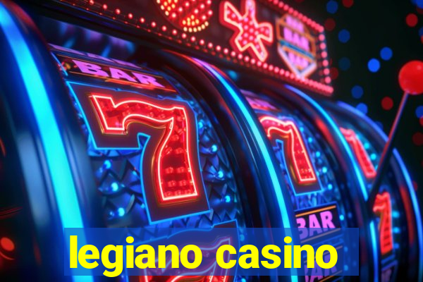 legiano casino