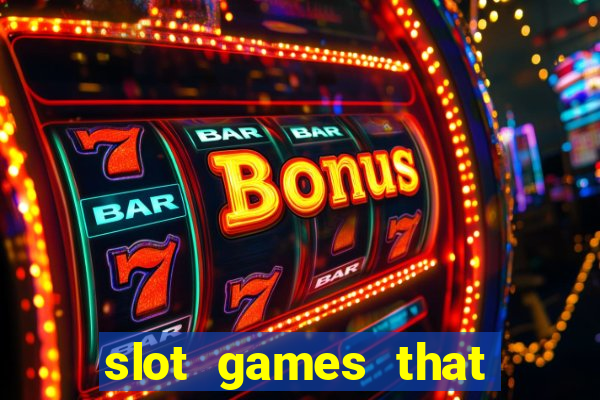 slot games that are free