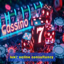 loki: online consultancy