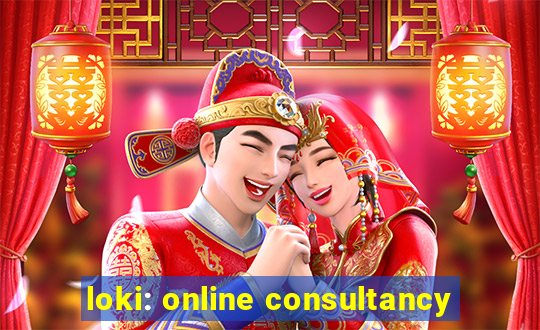 loki: online consultancy