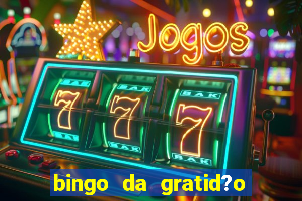 bingo da gratid?o para imprimir