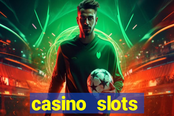 casino slots machine online