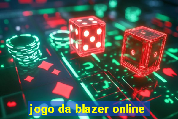 jogo da blazer online