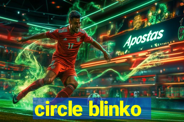 circle blinko