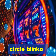 circle blinko