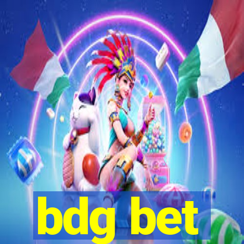 bdg bet