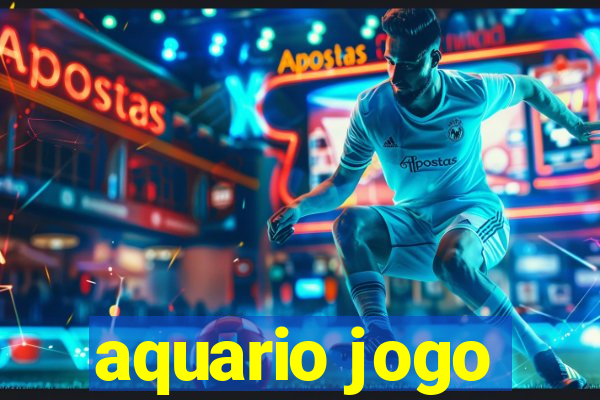 aquario jogo