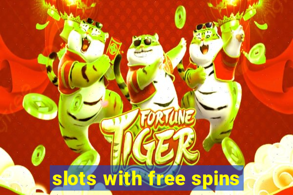 slots with free spins