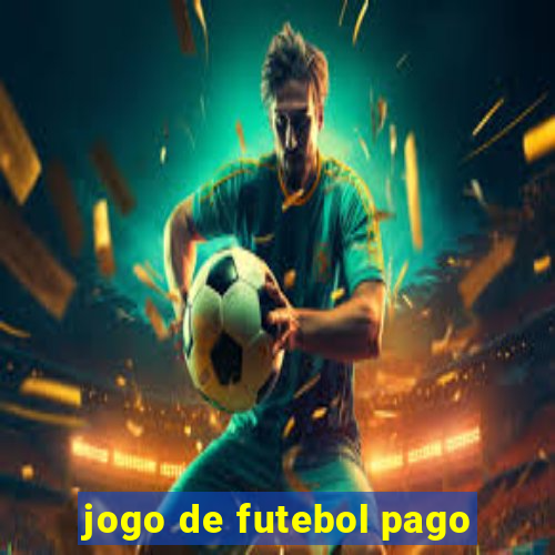 jogo de futebol pago