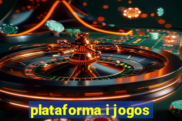 plataforma i jogos