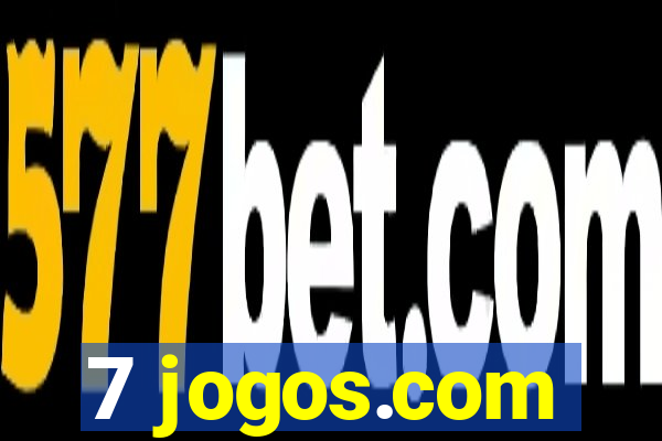 7 jogos.com