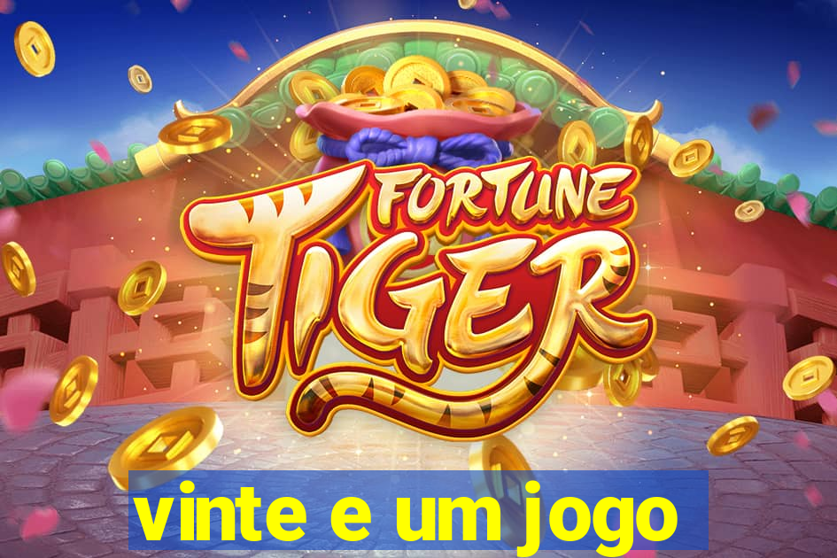 vinte e um jogo