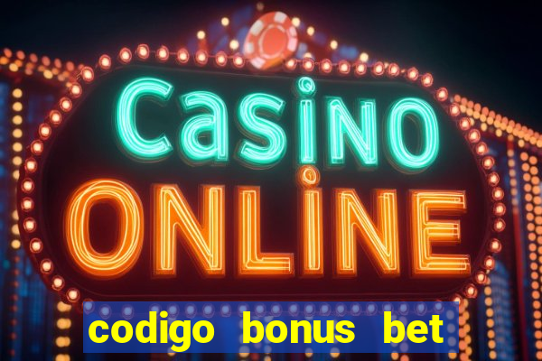 codigo bonus bet on red