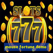 mouse fortune demo