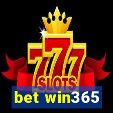 bet win365