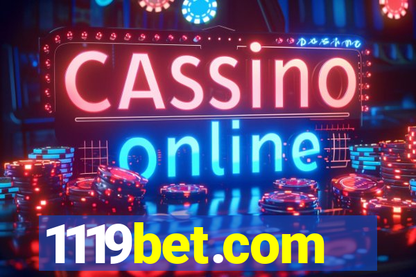 1119bet.com